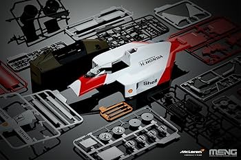 Amazon | GSIクレオス モンモデル 1/12 マクラーレン MP4/4 1988